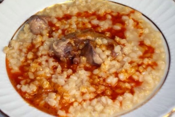 keşkek tokat